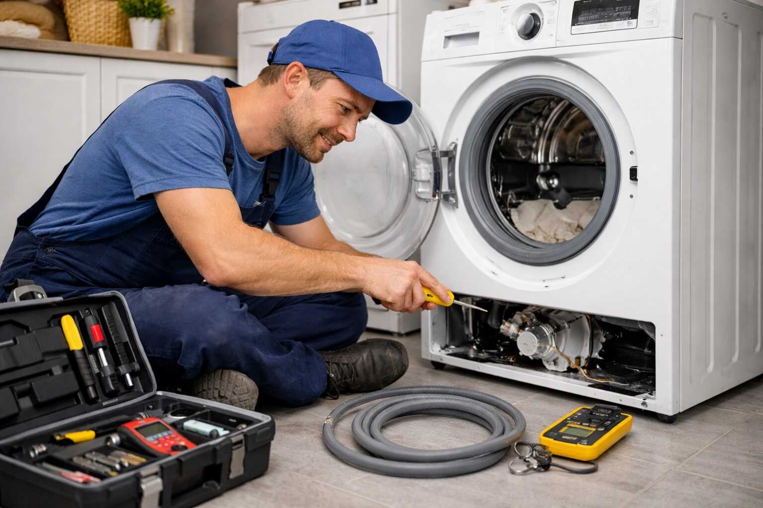 naprawa suszarek do ubrań w Kędzierzynie-Koźlu